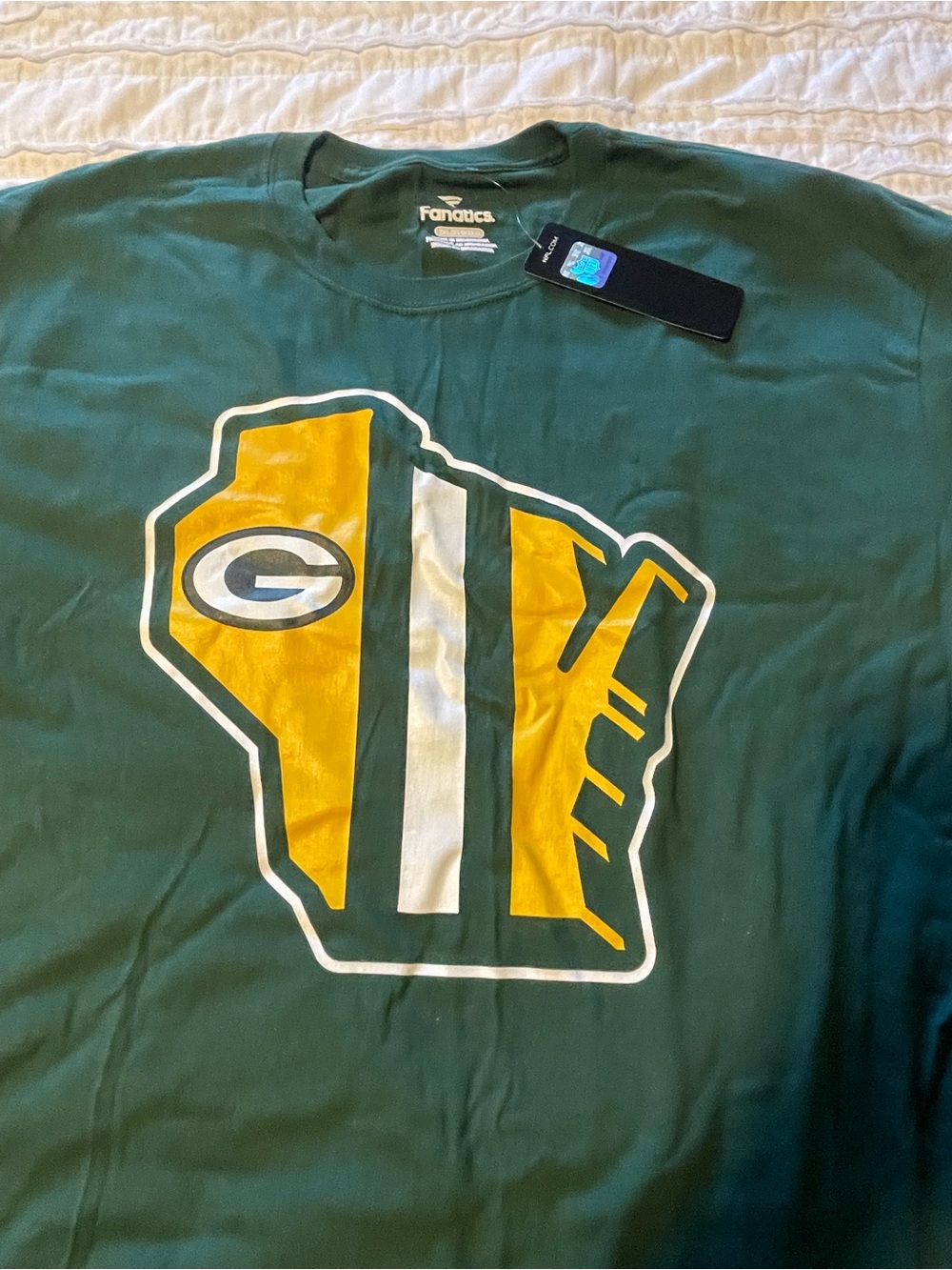 Green Bay Packers T shirt